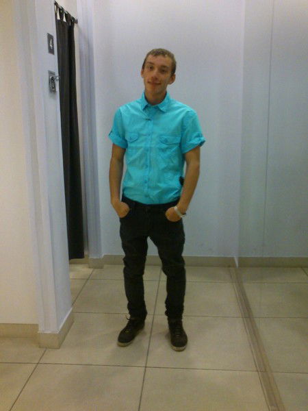 Артём Железников