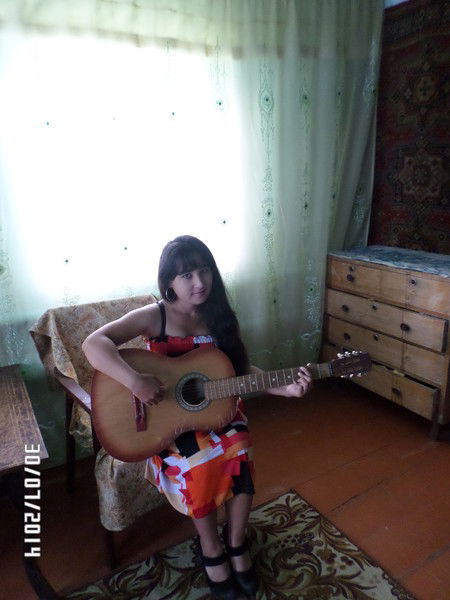 Лёля Ахматова