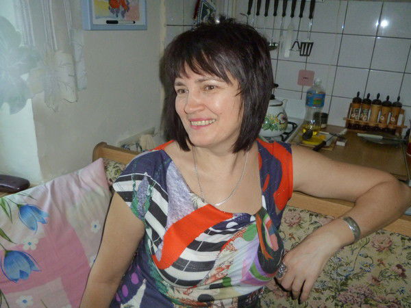 Валентина Степанова