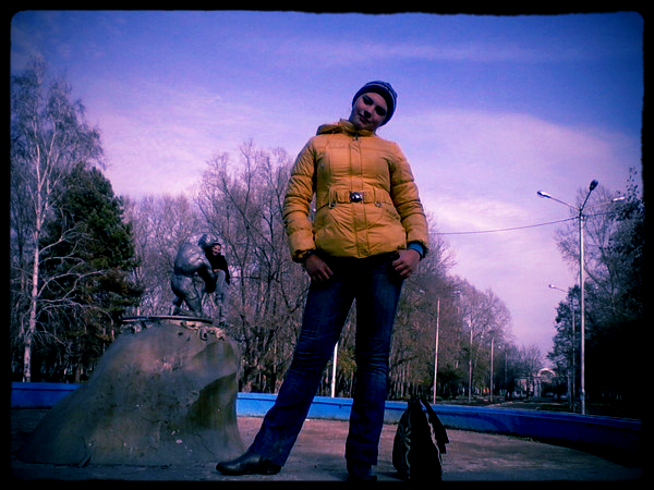 I Love Only You My Dear...