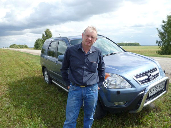 Сергей Евстигнеев