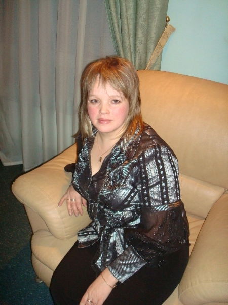 Светлана Туркина