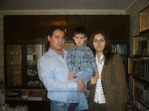 Рустам Абдурасулов