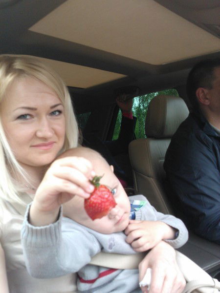 Анастасия Стамбровская