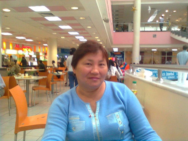 Роза Зейнуллина