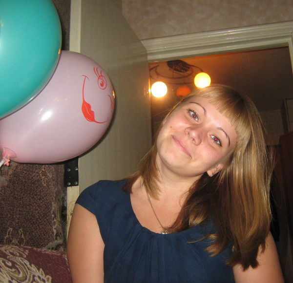 Екатерина Новосёлова