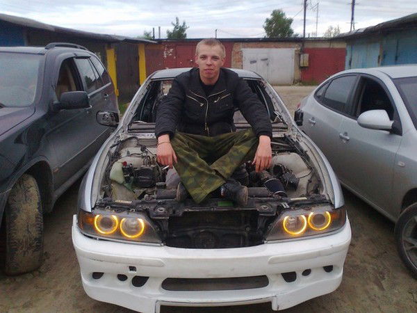 Дикий Дикий