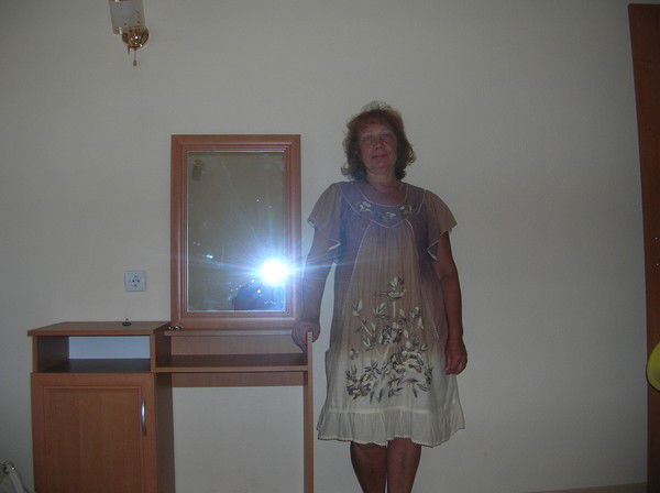 Надежда Пономарева