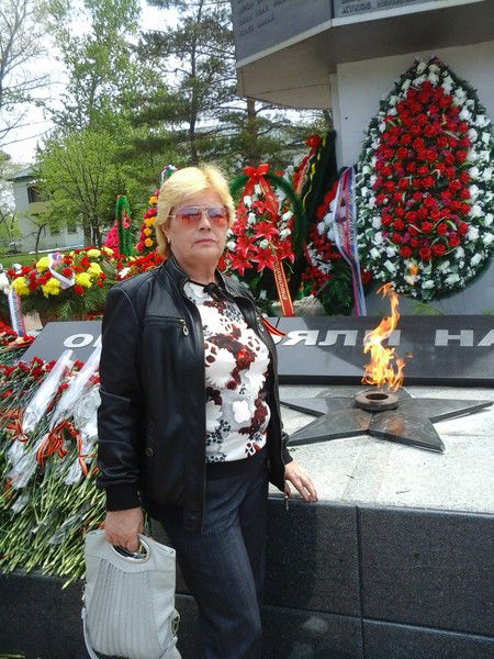 Оля Белихина