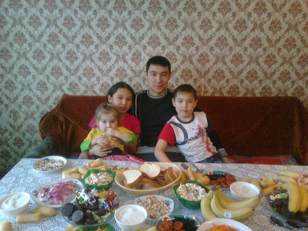 Нурлан Тактасынов