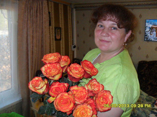 Виктория Перевалова