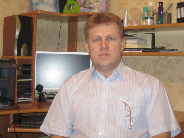 Пётр Горохов