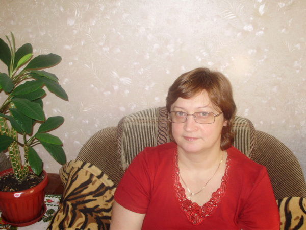 Людмила Рева