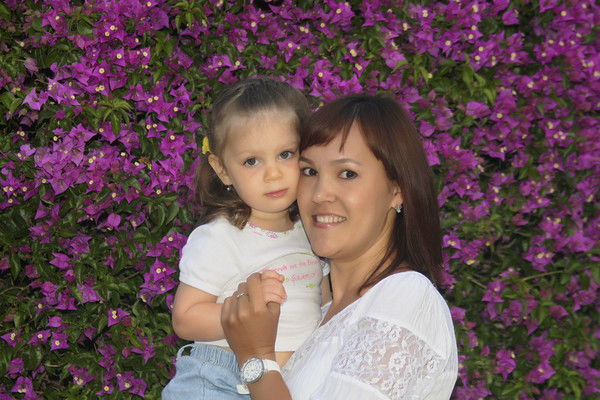 Гузель Муфтеева