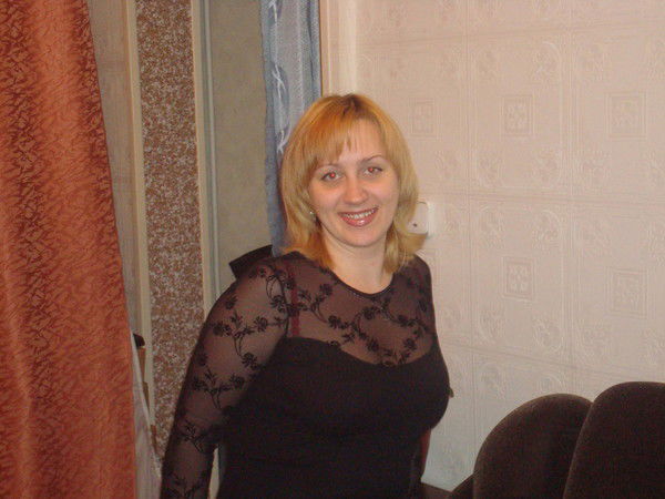 Светлана Калачёва