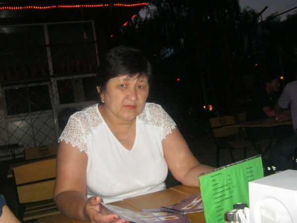 Нуржамал Бейсенова