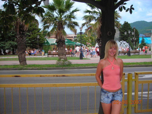 Светлана Федорова