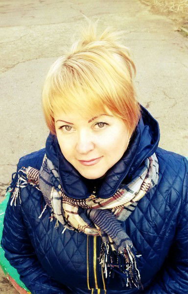 Оксана Николаева