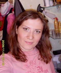 Оксана Кубарева