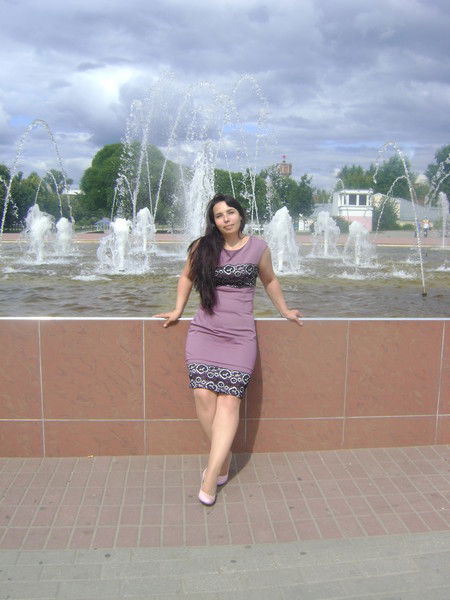 Ольга Абрамова