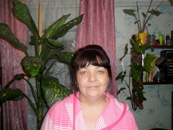 Лариса Стеблецова