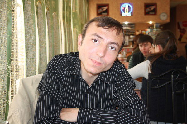 Рашид Алиев