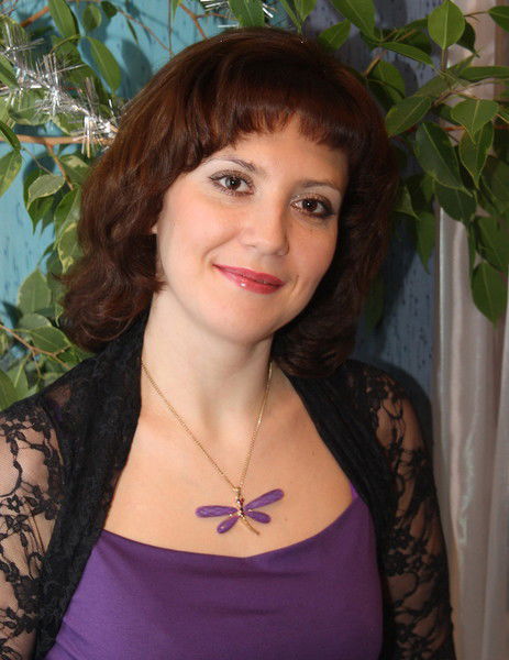 Аида Сальникова