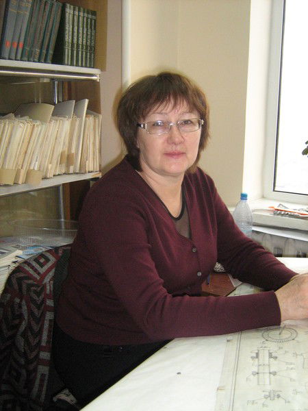 Антонина Езапенко -Легостаева