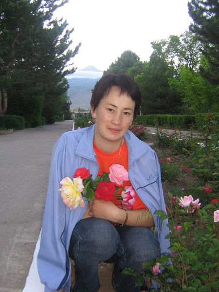 Эльмира Калыкова