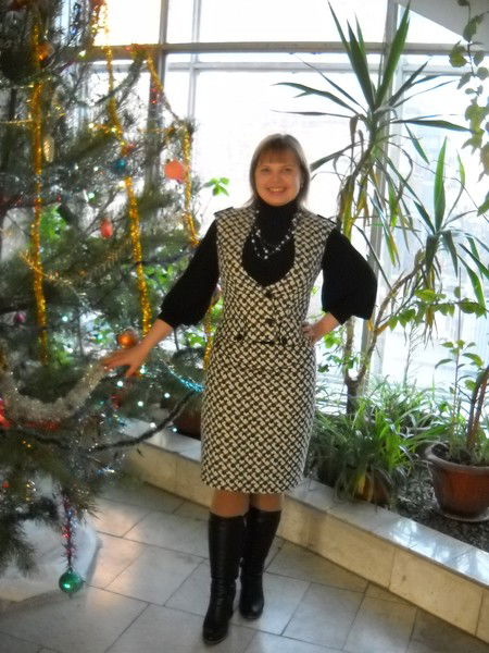 Оксана Рябичко