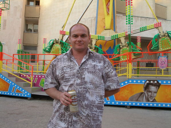 Виталий Пятковский