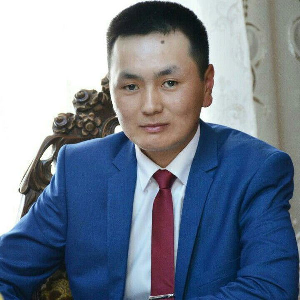 Kamchybek Aidarbekov