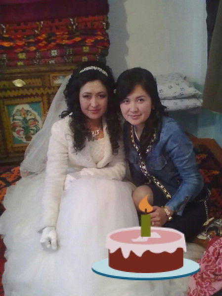 Айка Нурматова