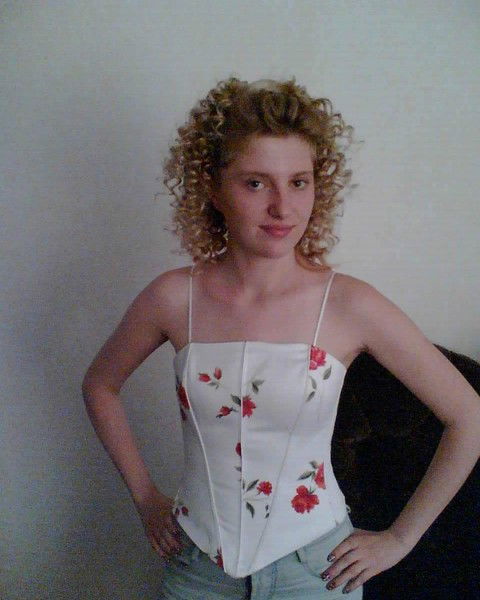 Марина Артамонова