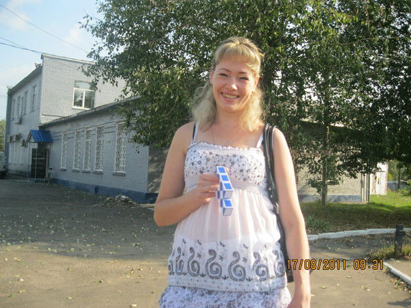 Людмила Силина