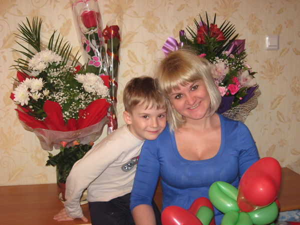 Татьяна Андрианова