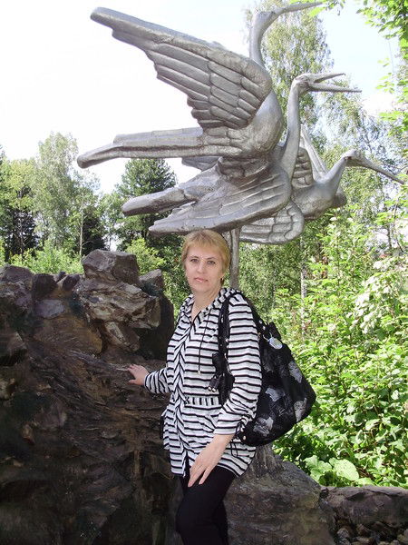 Наталия Ландик