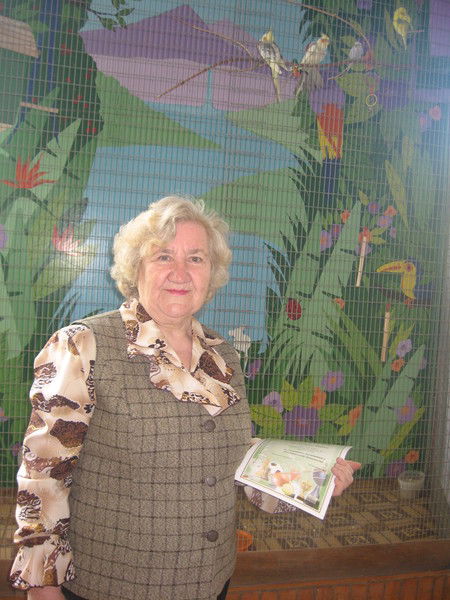 Светлана Щеголева