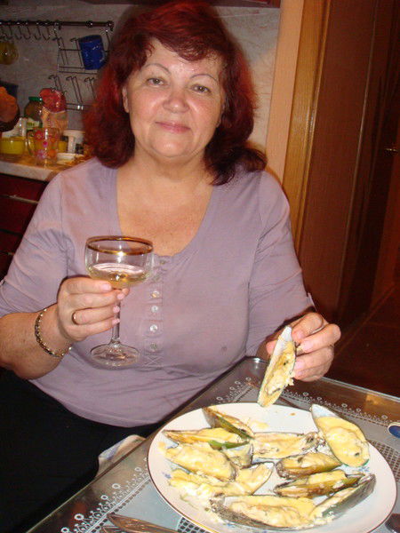 Нина Усенко