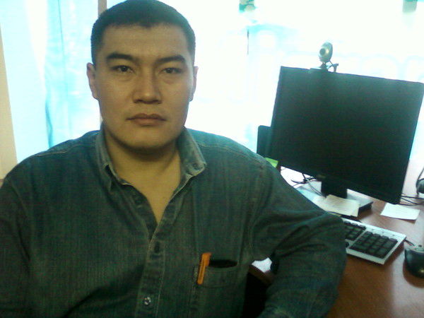 Октом Сайдулаев