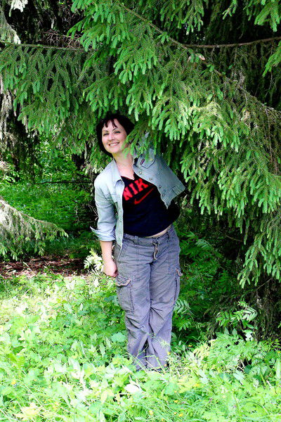 Татьяна Раевская