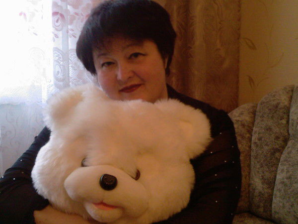 Ольга Казанцева