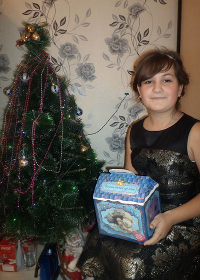 Даша Краснецова