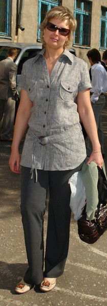 Елена Шанявская