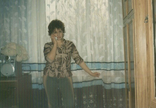 Алена Таришкина