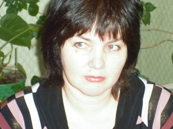 Лариса Марковская