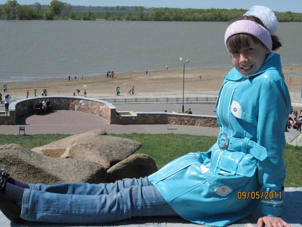 Олеся Чеботарева