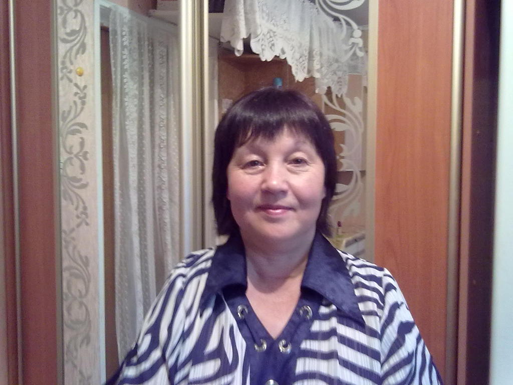 Раушания Кадырова