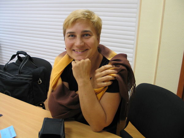 Елена Савеличева