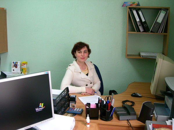 Елена Головина